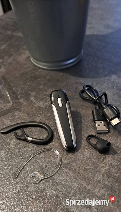 Słuchawka bluetooth bezprzewodowa redukcja Ząbki