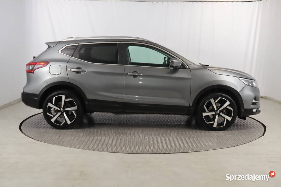 Nissan Qashqai 13 DIGT wielofunkcyjna kierownica śląskie Zabrze
