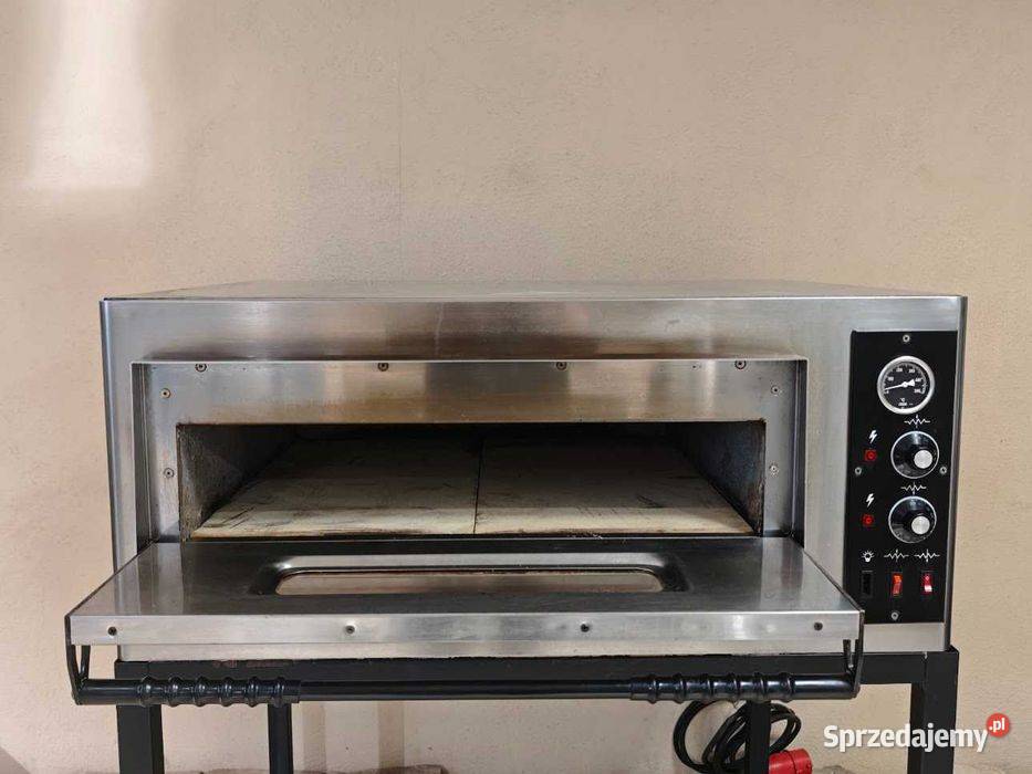 Piec do pizzy Prismafood kamień 66x66 Góra sprzedam