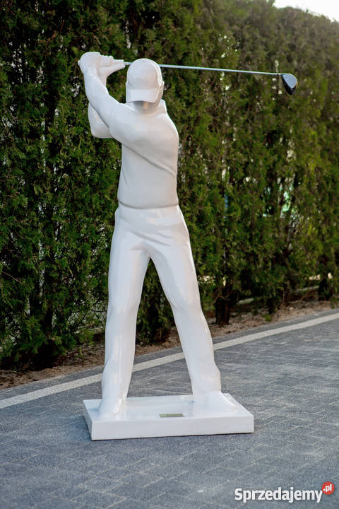 DUŻA FIGURA GOLFISTY GOLFER 200 Leszno