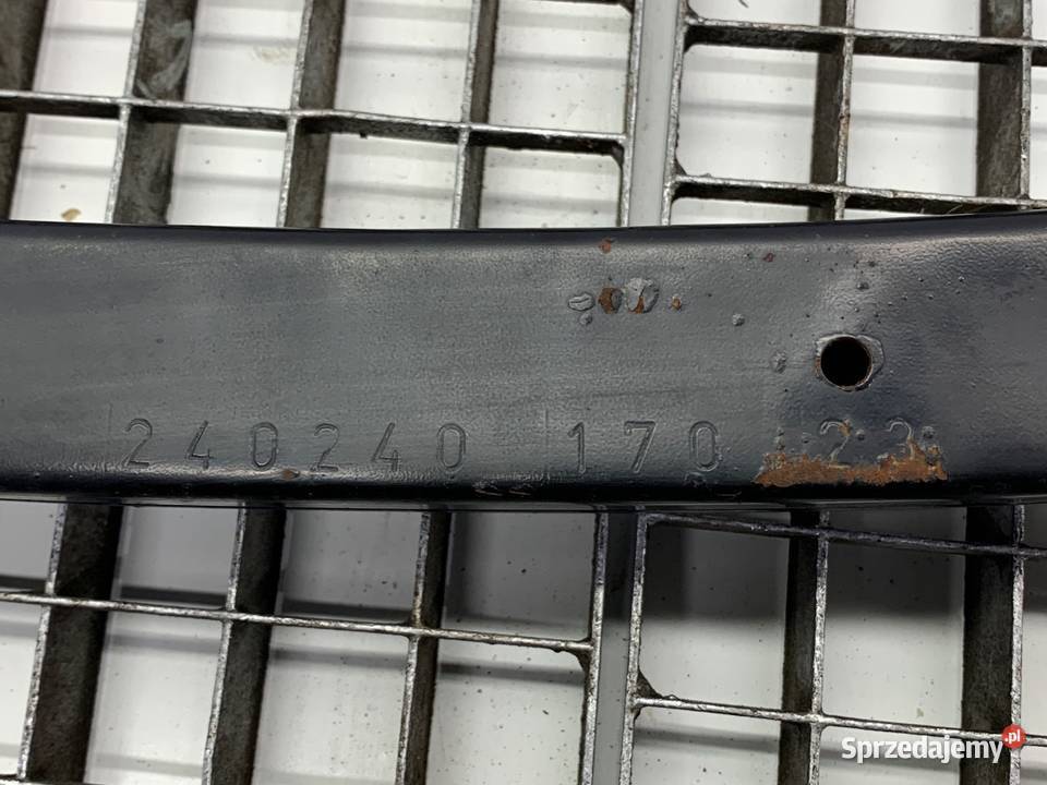 BELKA ZDERZAKA PRZÓD TOYOTA COROLLA E21 osobowe Wzmocnienia, belki i wsporniki Karoseria sprzedam