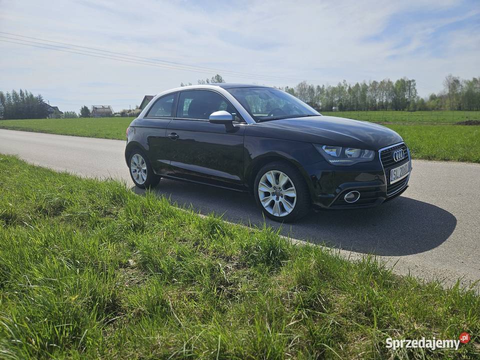 Audi A1 2013r Brzesko sprzedam