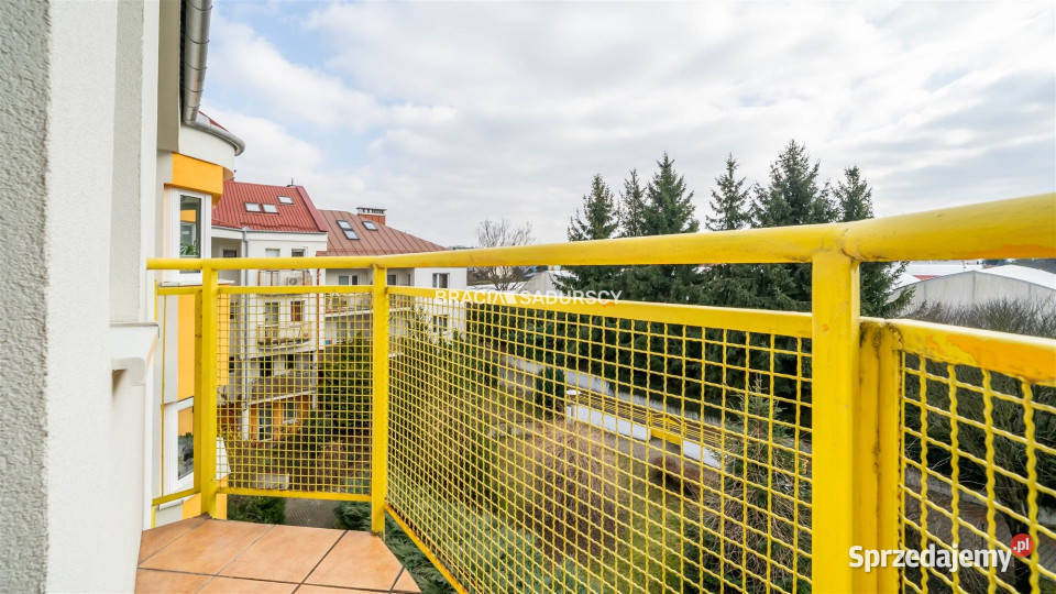 Mieszkanie 4565m2 2 pokoje Kraków Kwartowa małopolskie