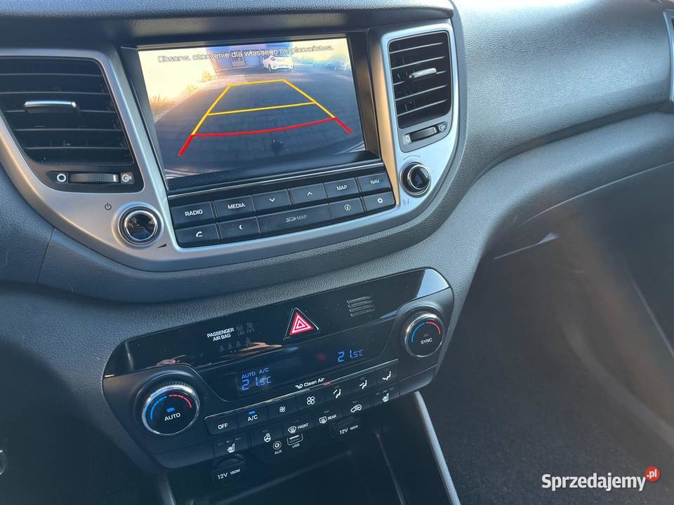 Hyundai Tucson 16 gdi elektrochrom. lusterko wst. Praszka