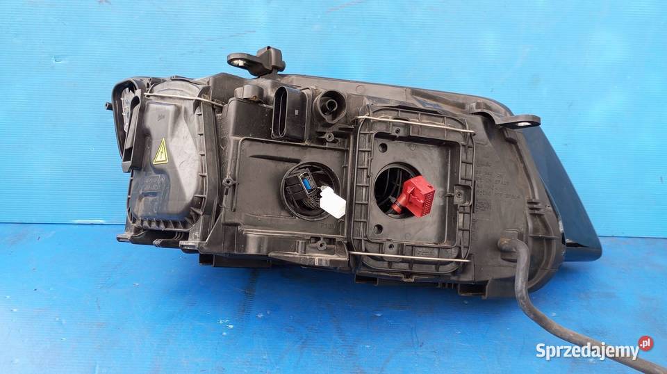 Reflektor Audi Q5 SQ5 8R0941753C