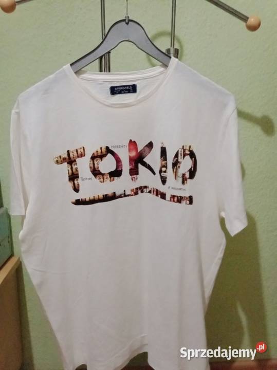 Tshirt Łódź
