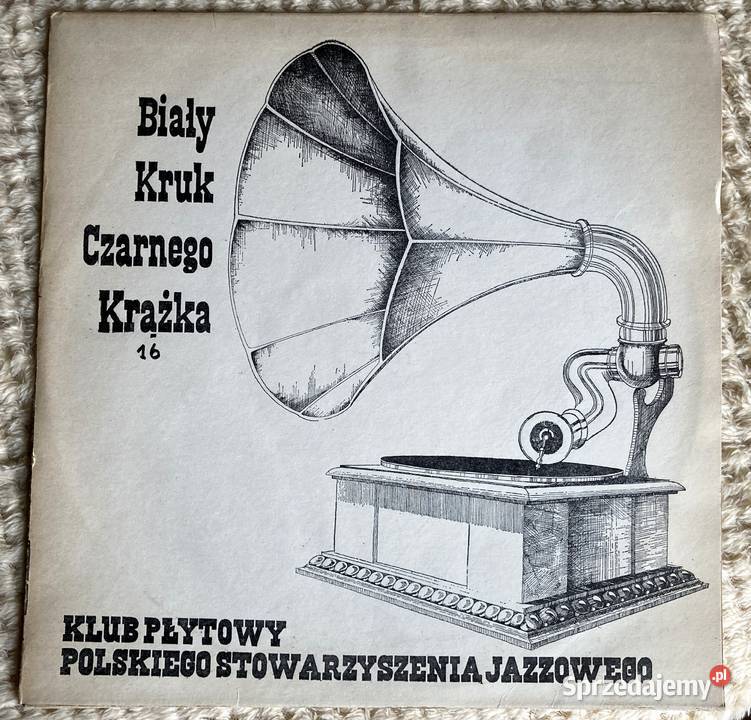 Złota Tarka 76 Jazz Odrą 76 Biały Kruk Czarnego Szczecin