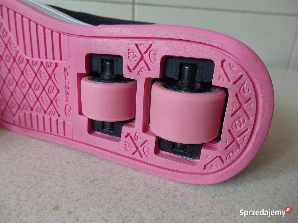 Buty z Rolkami HEELYS 34 22cm Rzeszów