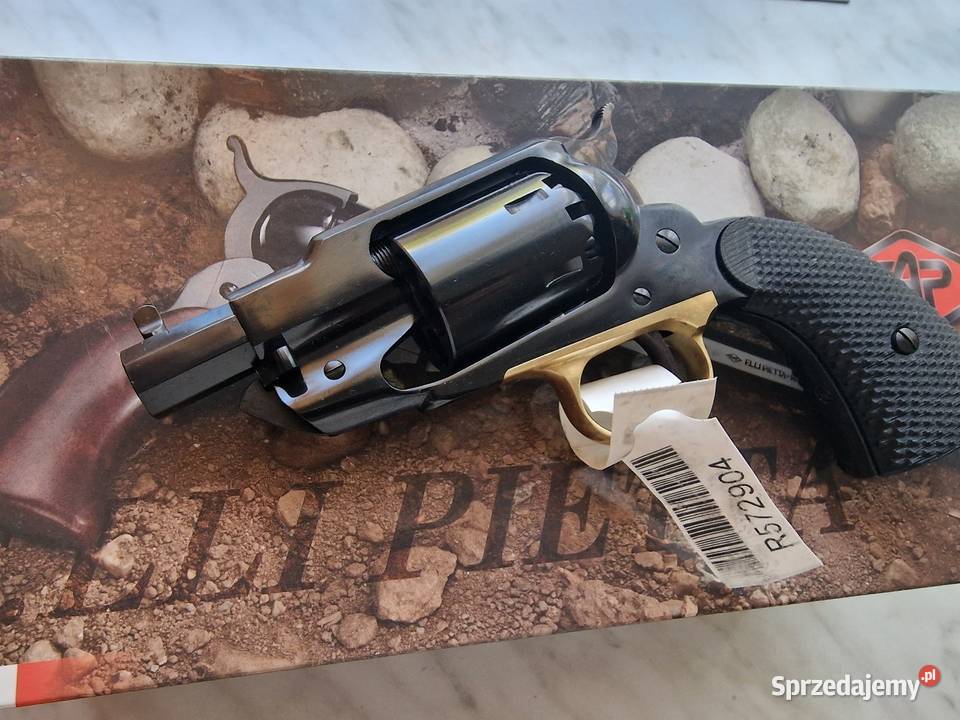 Remington 1858 Model Army Buldog 2 okładki Kraków sprzedam