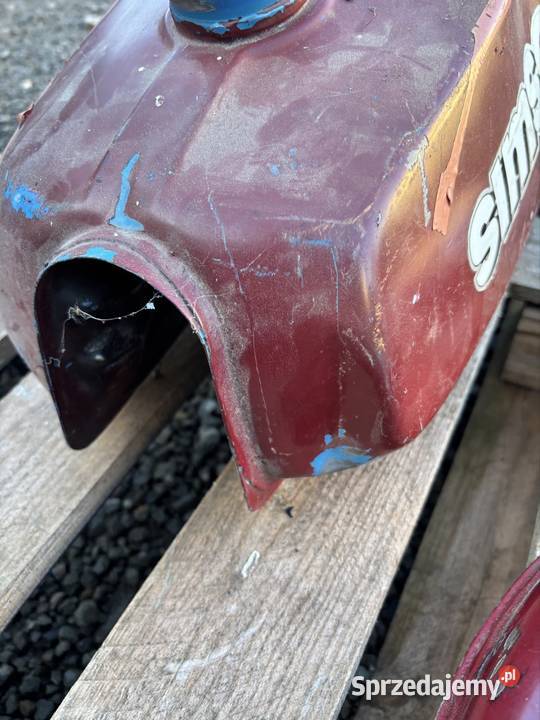 Zbiornik bak Simson 5 Radom sprzedam