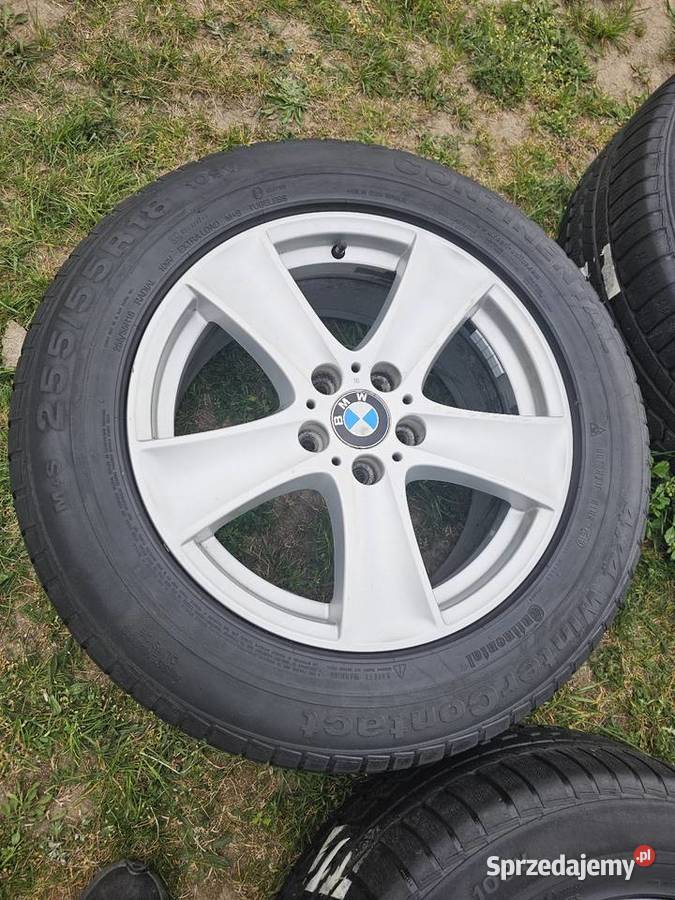 Koła Alufelgi 5x120 18R 2555518R 85J ET46 X3 X5 Jelcz-Laskowice