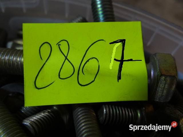 śrubki ESKA 2 MZ TS ETZ Simson org DDR lubuskie Żary