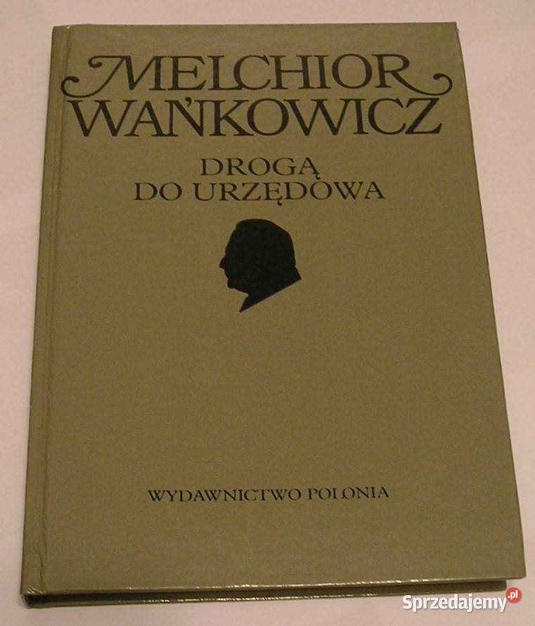DROGA DO URZĘDOWA WAŃKOWICZ Pozostałe Łódź