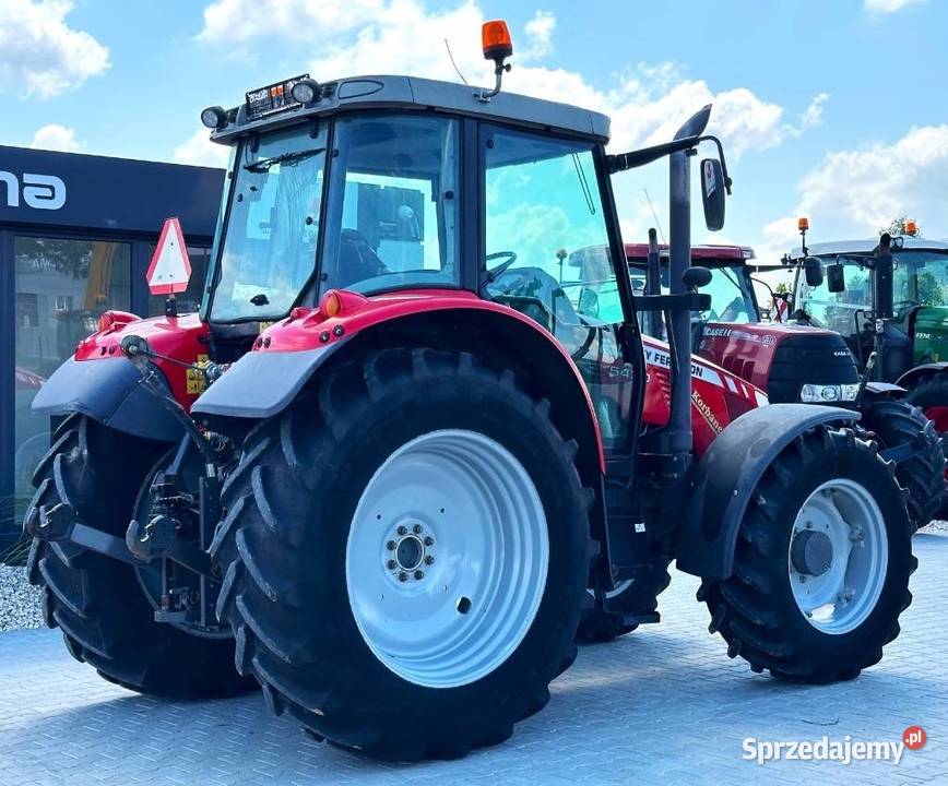 Massey Ferguson 5430 Dyna 4