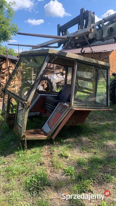 Kabina ZETOR URSUS C360 okazja