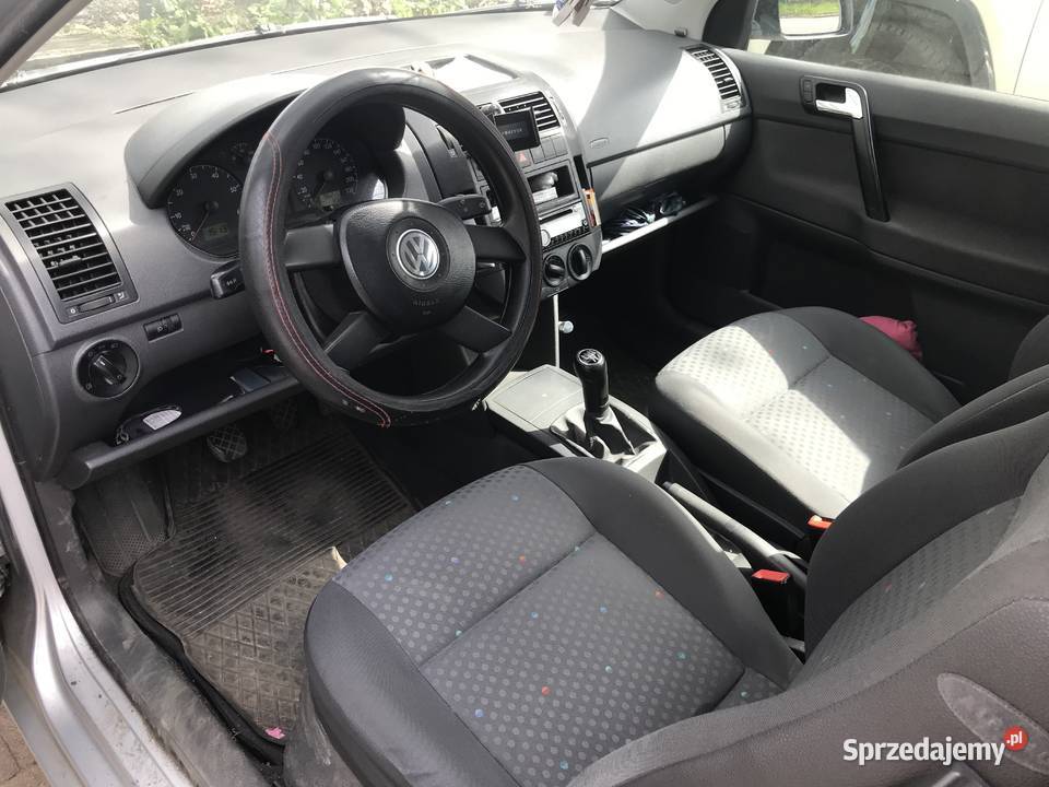 Volkswagen Polo z niskiem przebiegiem Katowice