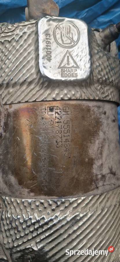katalizator dpf opel insignia b 20 cdti 174 Katalizatory kujawsko-pomorskie Bydgoszcz