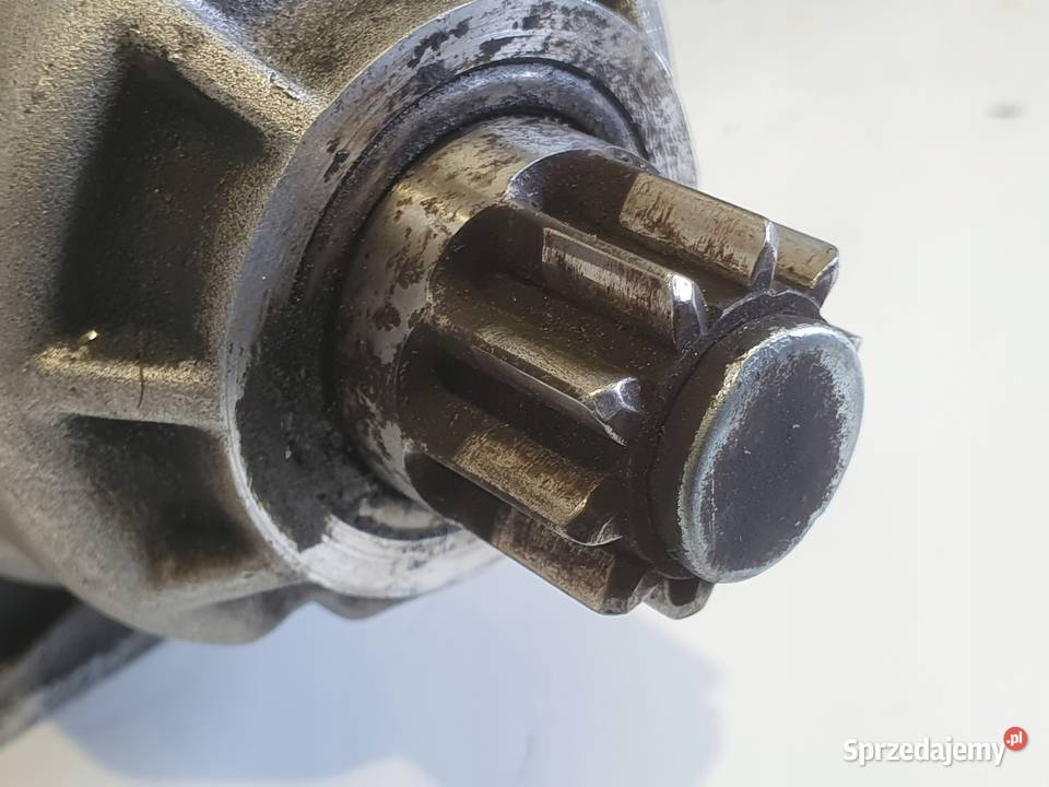 ROZRUSZNIK VW Golf V 19 TDI ROZRUSZNIK bosch Rudka