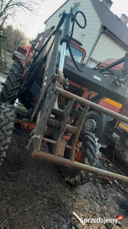 Tur mtz 82 trzy sekcyjny solidny Tur Maków Mazowiecki