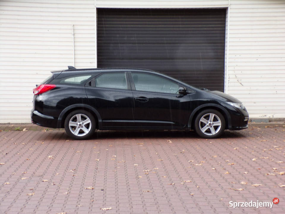 Honda Civic Klimatronic Gwarancja 18 141 2015I gniazdo AUX Mikołów