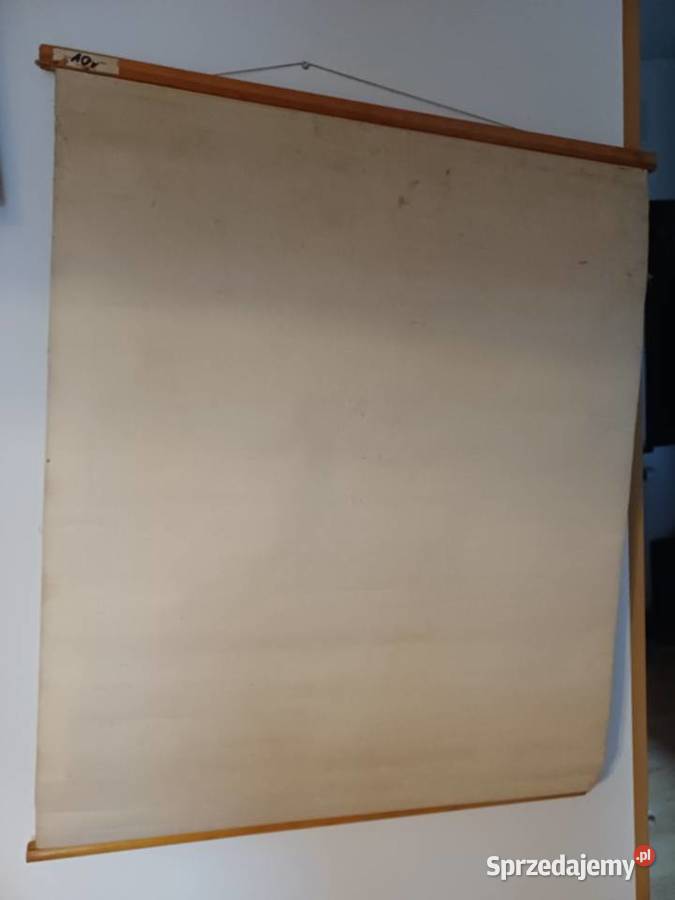 vintage litografie na płótnie Antyki, Sztuka, Kolekcje