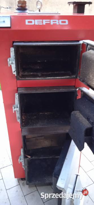 Piec Defro 6kw sprzedam