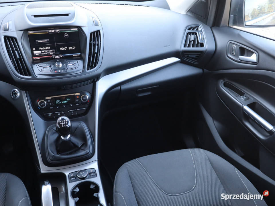 Ford Kuga 15 EcoBoost komputer pokładowy Piaseczno sprzedam