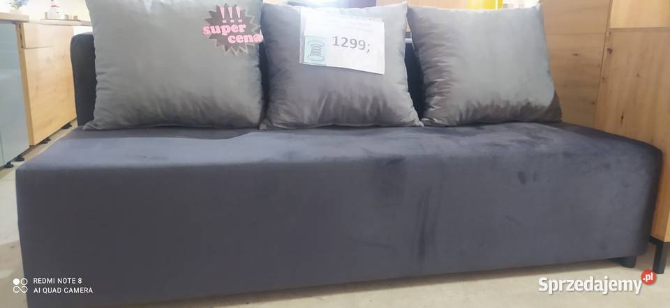 KANAPA NA SPRĘŻYNACH SUPER 1299 Toruń