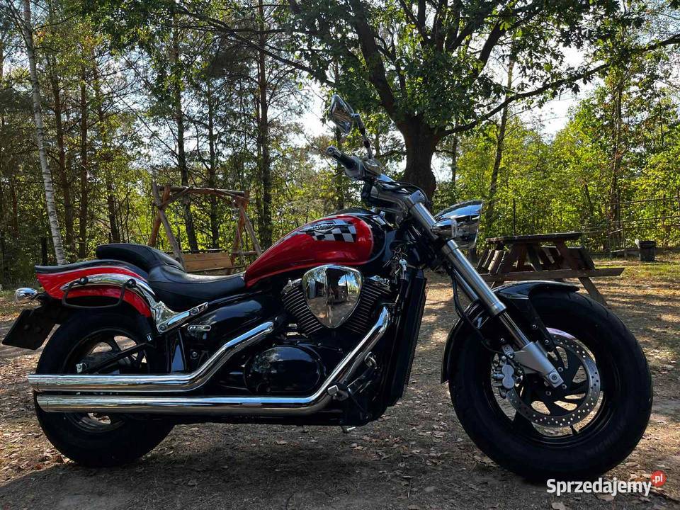 Sprzedam Suzuki Intureda M800 Grójec