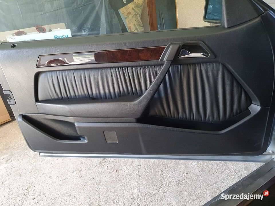 1997 MercedesBenz w124 180KM Mercedes-Benz Elbląg