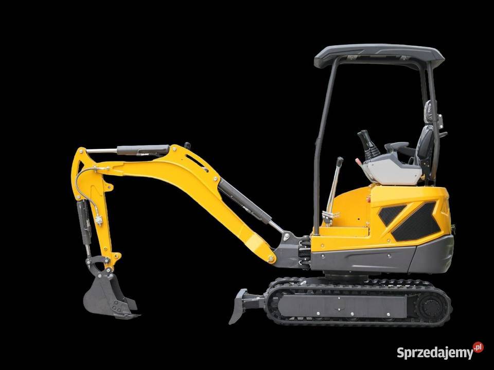 Minikoparka 18 t Mller Machinery MB 18 A nowa Pleszew sprzedam