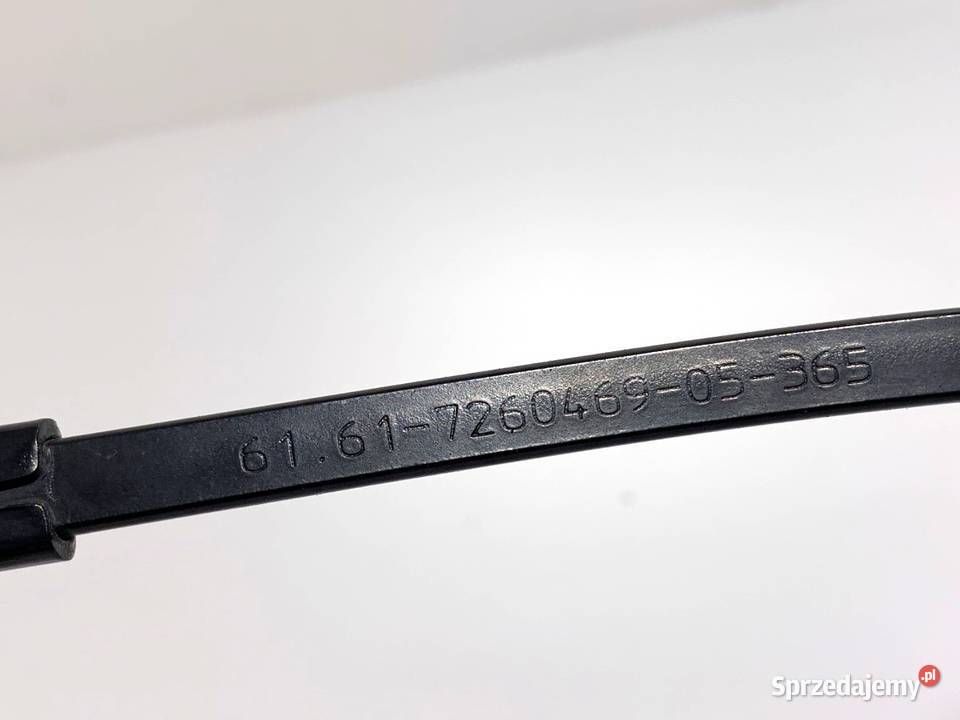 RAMIĘ WYCIERACZKI LEWY PRZÓD BMW F30 1118 podkarpackie