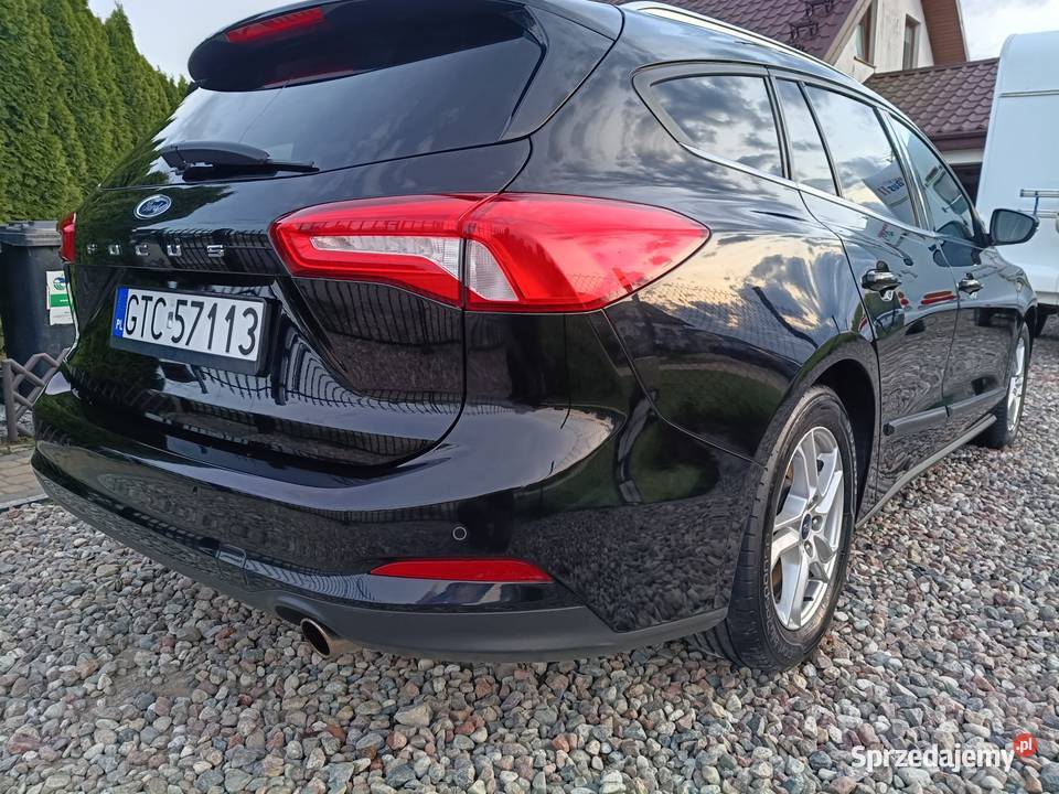 Ford Focus MK4 Bez Adblue Focus Tczew