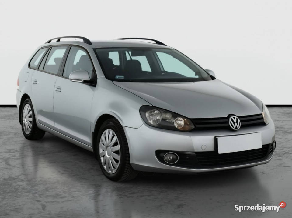 VW Golf 16 TDI Katowice