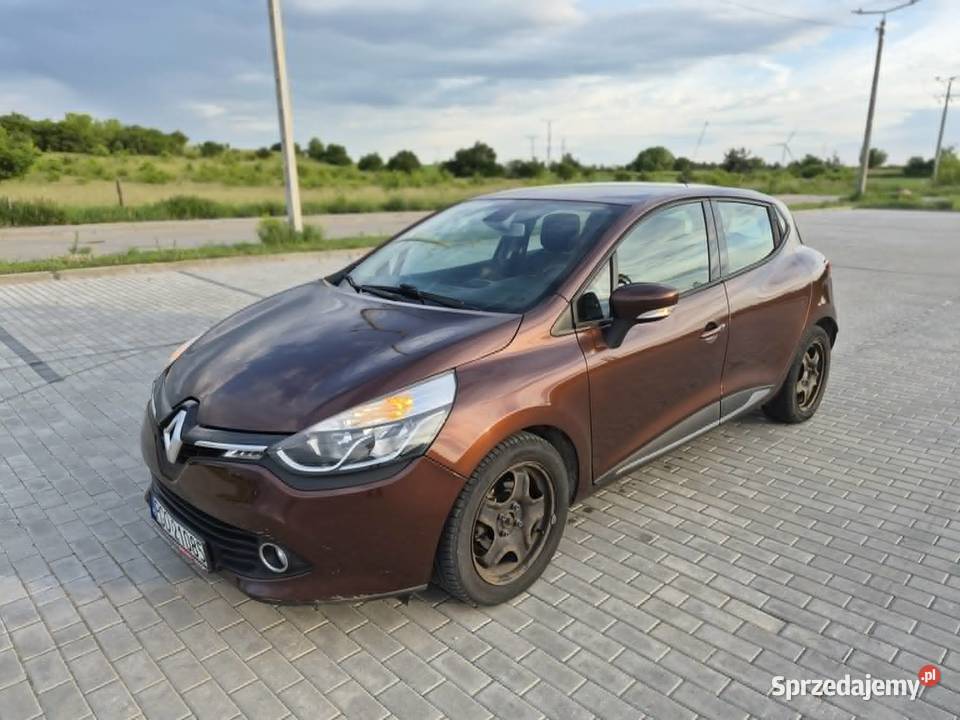 CLIO 4 ładne klima 2013r Grajewo