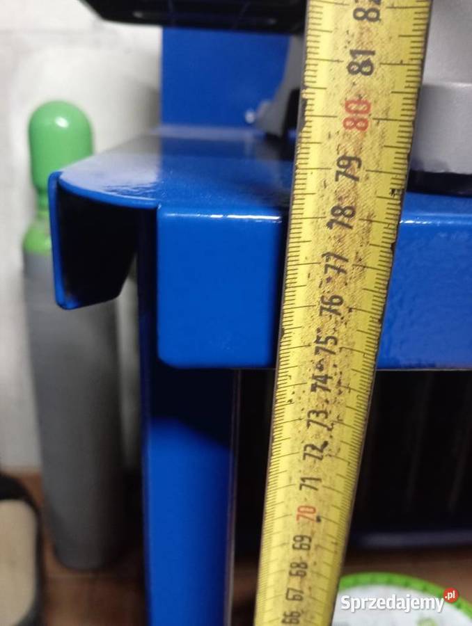 Stół warsztatowy łódzkie Bolimów