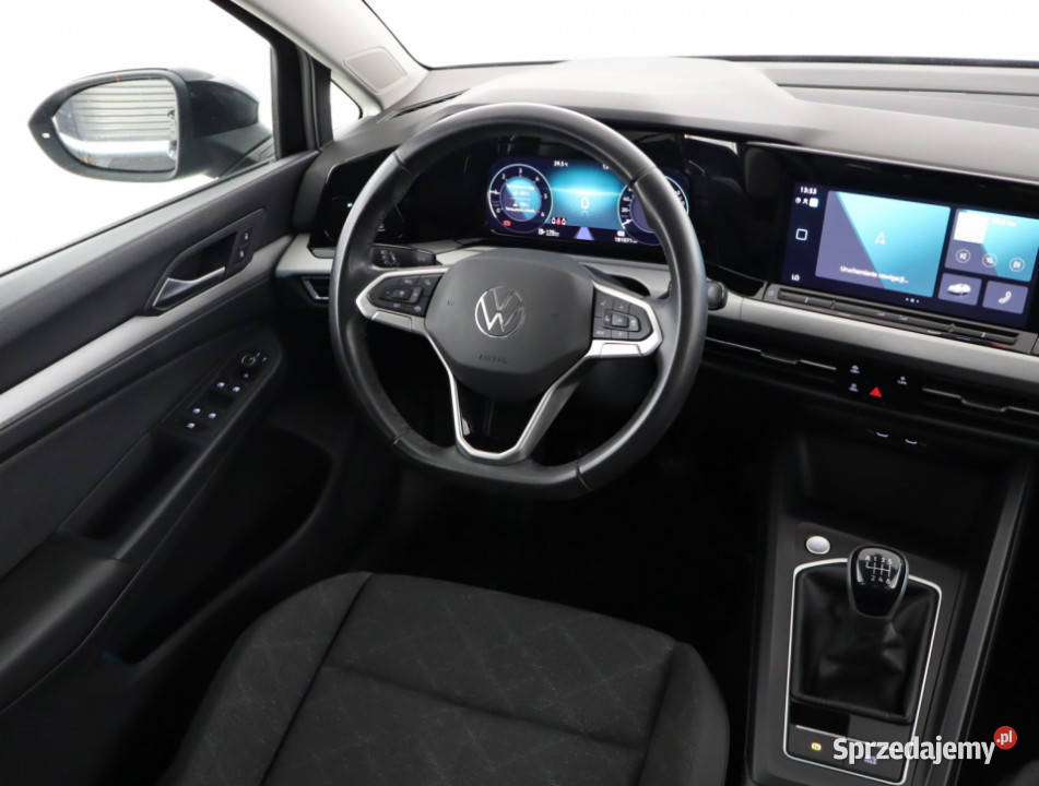 VW Golf 20 TDI dolnośląskie Bielany Wrocławskie