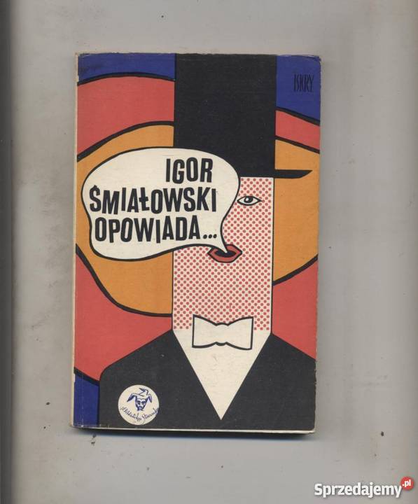 Igor Śmiałowski opowiada Szczecin