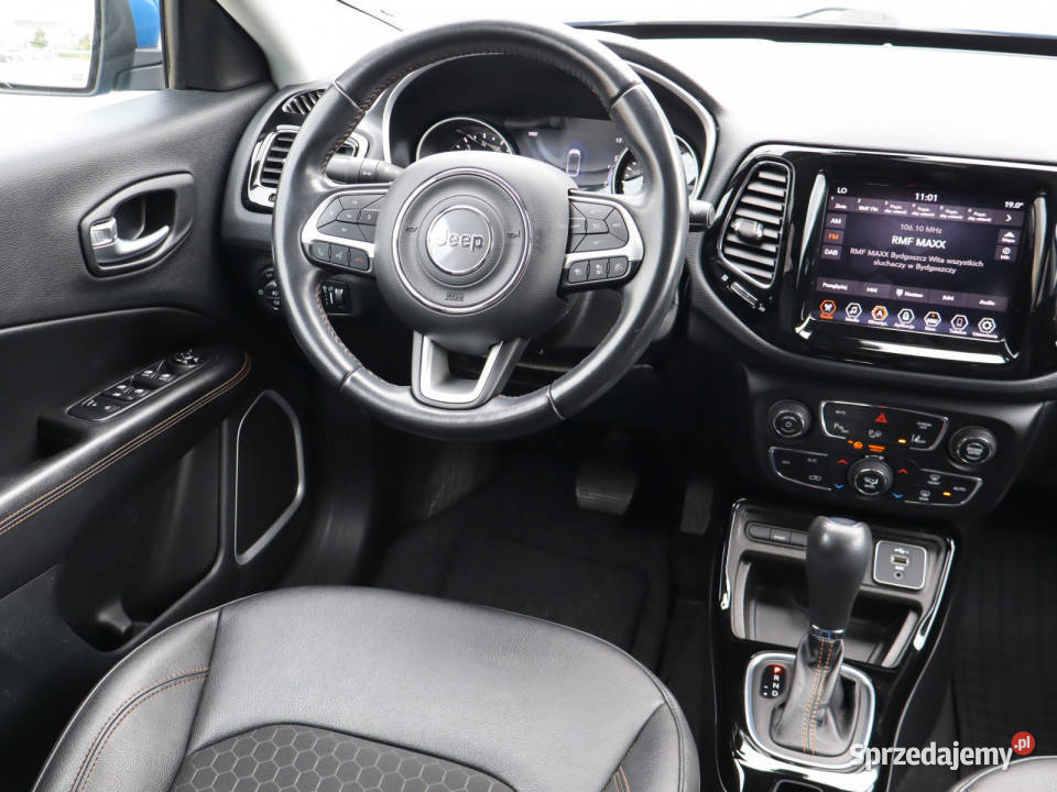 Jeep Compass 13 TGDI Piaseczno