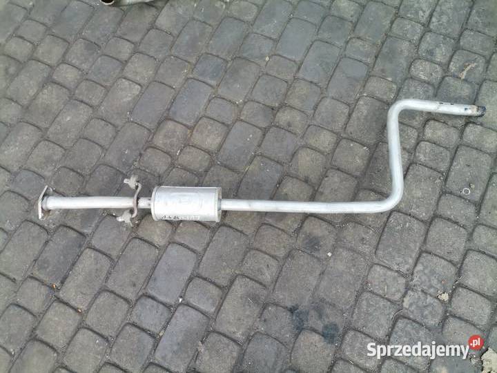 TŁUMIK ŚRODKOWY WYDECH SEAT AROSA VW VOLKSWAGEN Rok produkcji 2000