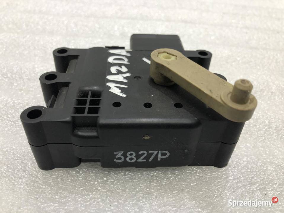 SILNIK NAGRZEWNICY MAZDA 6 GY 0207