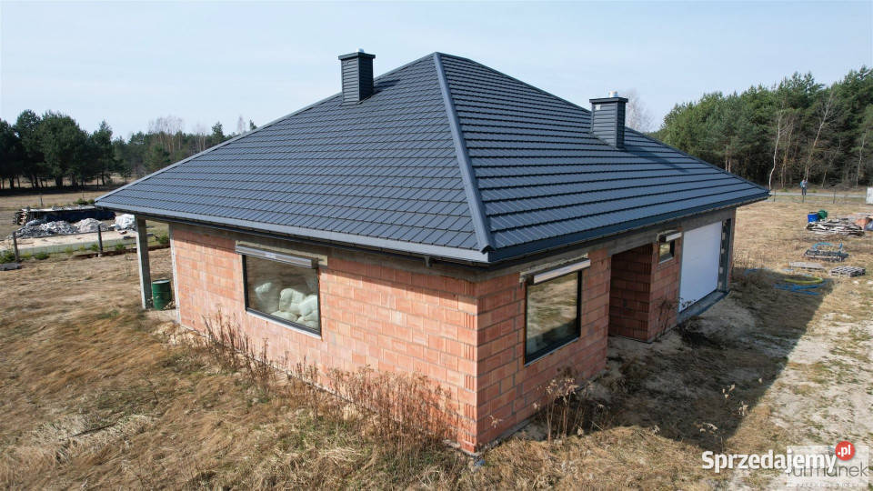 Dom wolnostojący Andrzejówka 220m2 Sprzedaż lubelskie