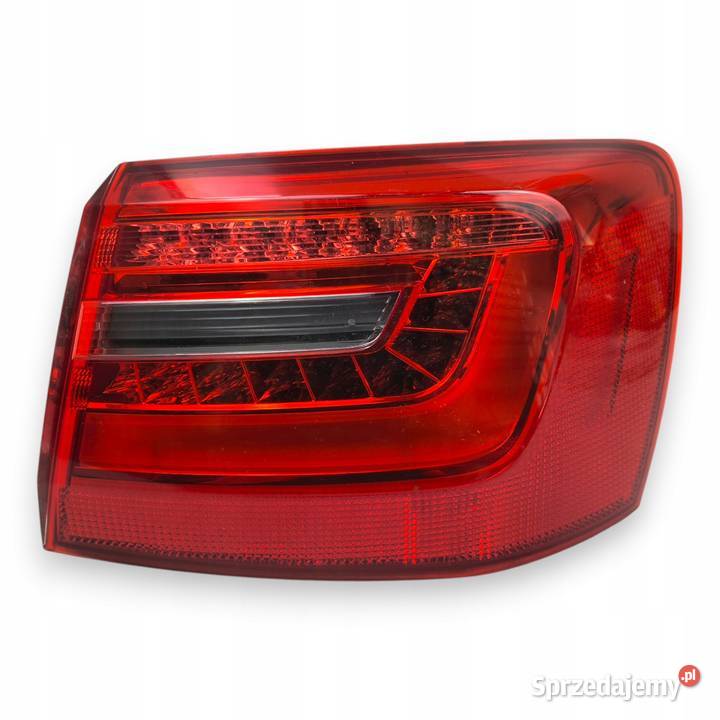 LAMPA PRAWA Audi A6 C7 AVANT KOMBI LED TYLNIA Chełm
