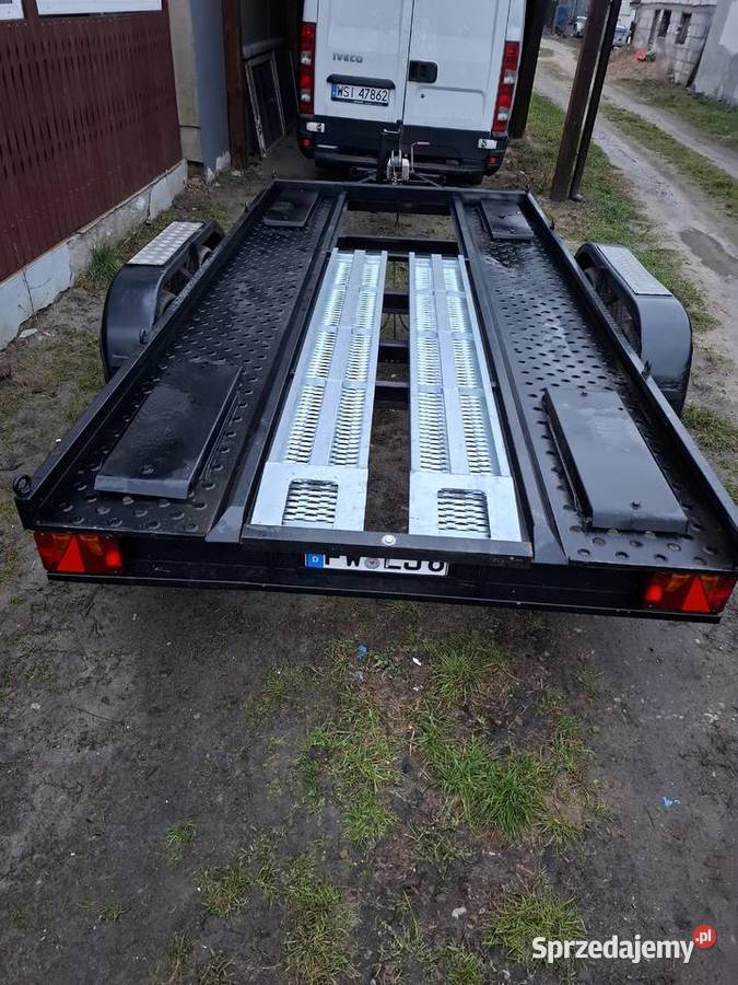 Laweta 2500 mazowieckie Siedlce