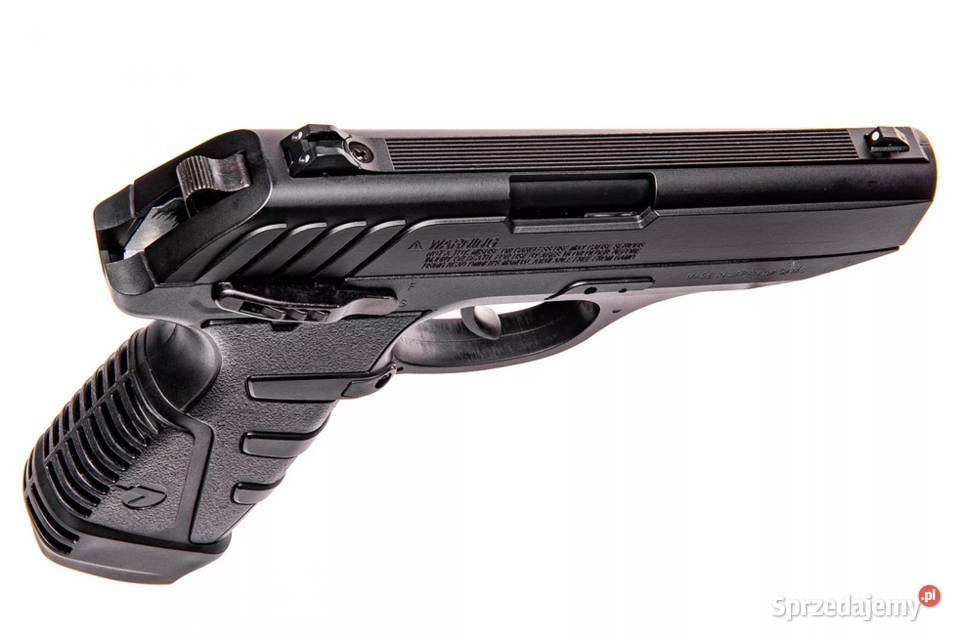 Gamo P25 Blowback 45mm PPK CZY MAKAROV MAKAROW Trzcianka