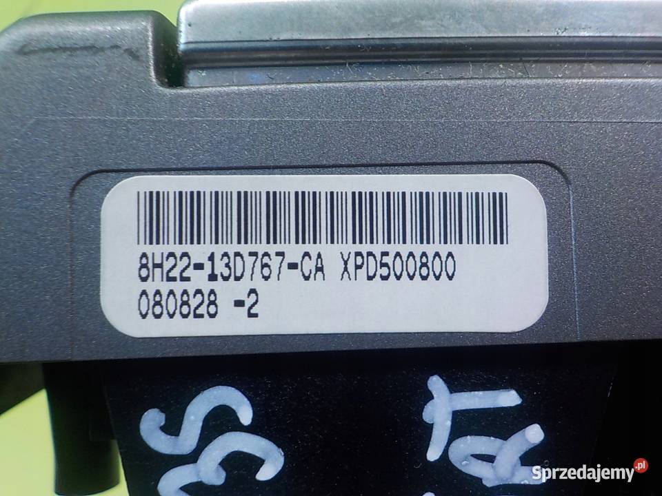 RANGE ROVER SPORT I 27 TDV6 09r SUV przelaczniki Panele sterowania, przełączniki mazowieckie Suków