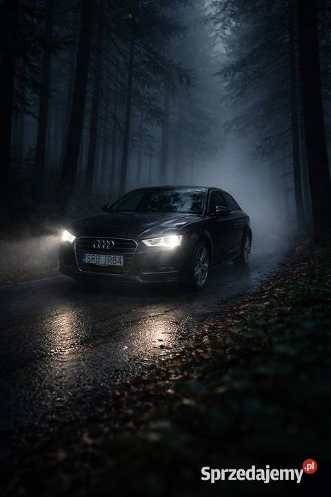 Audi A3 Quatro A3 dolnośląskie Wałbrzych