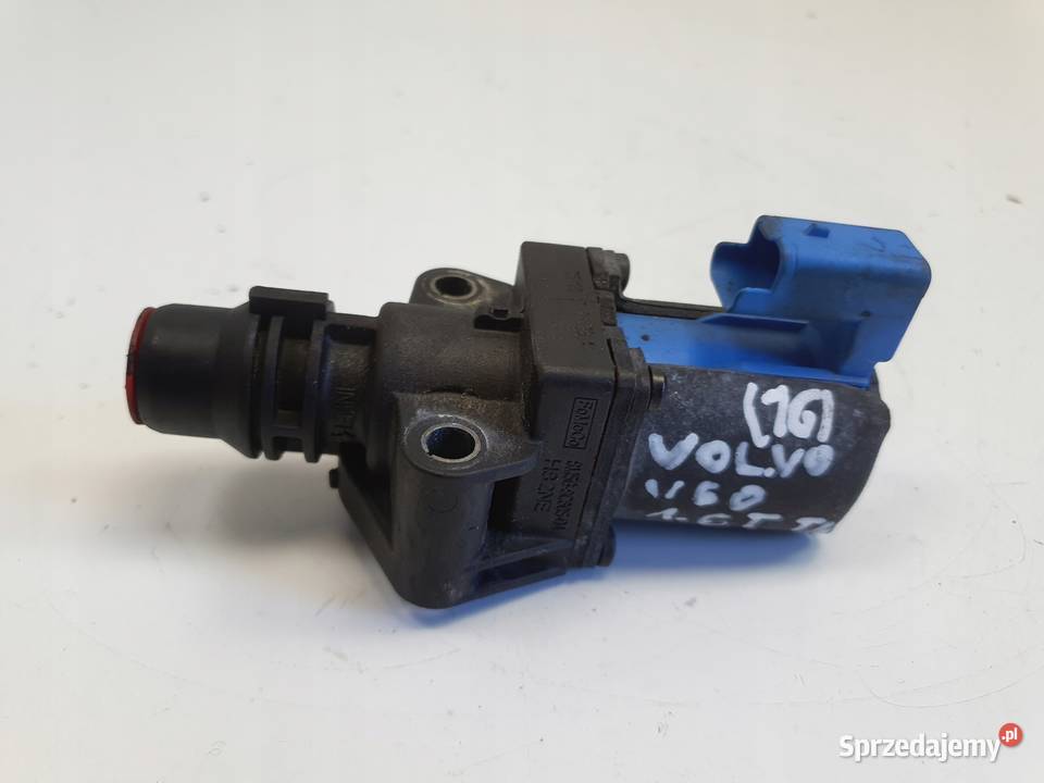 Volvo S60 II V60 16 T3 Elektrozawór wody Chełm