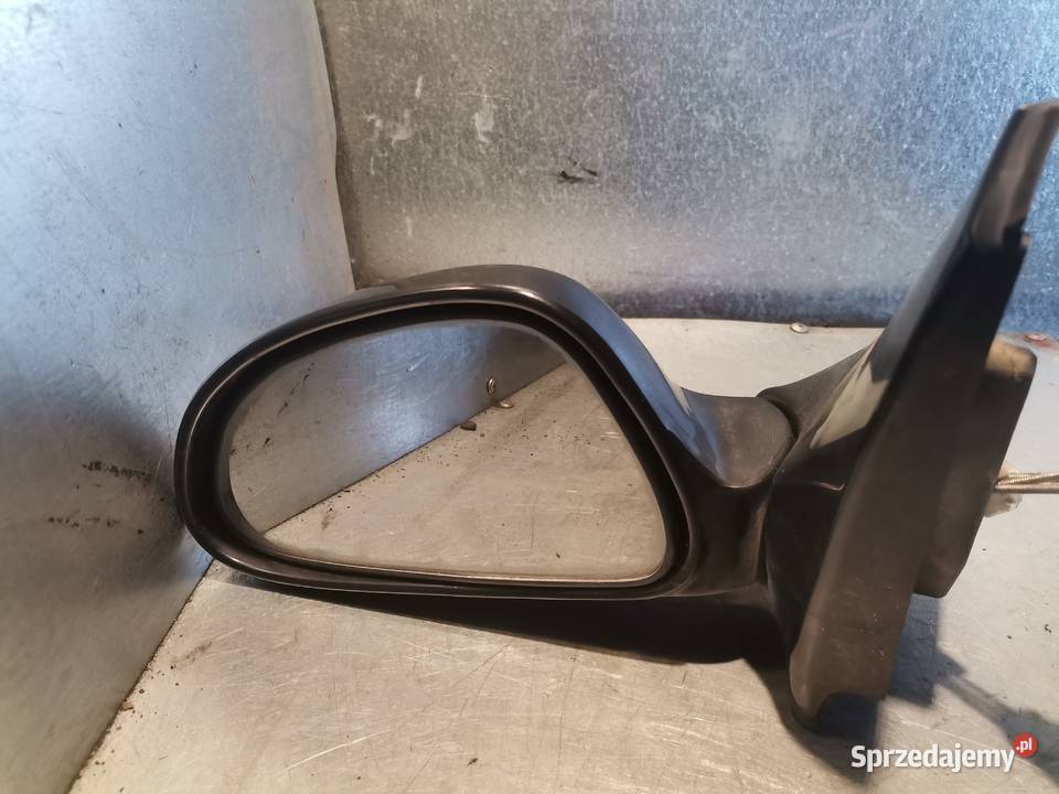 SUZUKI ALTO LUSTERKO LEWE MANUALE Lusterka zewnętrzne Nowy Sącz