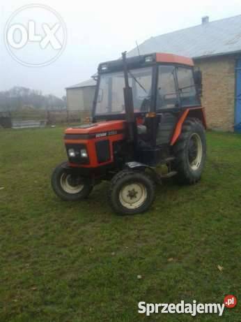 Zetor 3320 Cieszkowo Nowe sprzedam